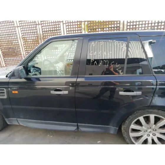 LAND ROVER RANGE ROVER SPORT '2007 2.7 TD V6 CAT