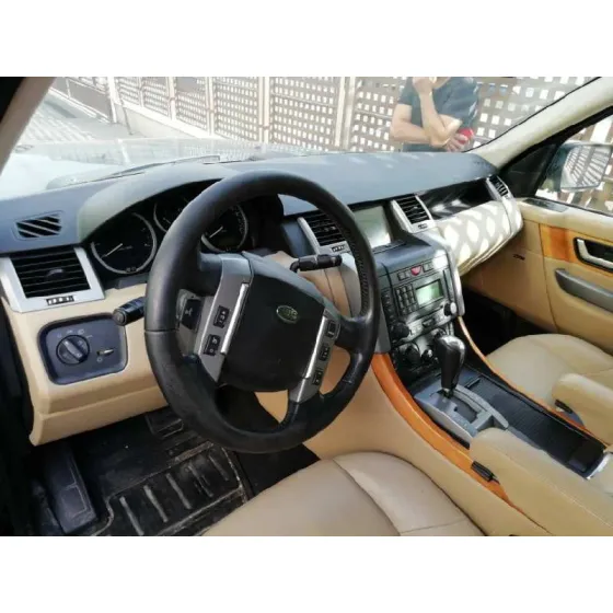 LAND ROVER RANGE ROVER SPORT '2007 2.7 TD V6 CAT