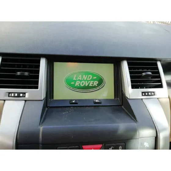 LAND ROVER RANGE ROVER SPORT '2007 2.7 TD V6 CAT
