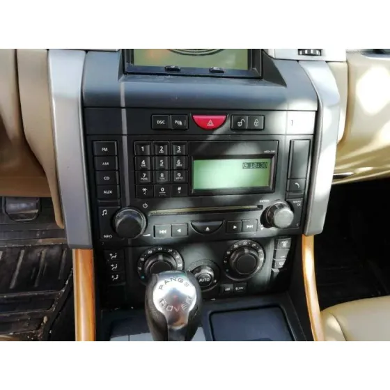 LAND ROVER RANGE ROVER SPORT '2007 2.7 TD V6 CAT