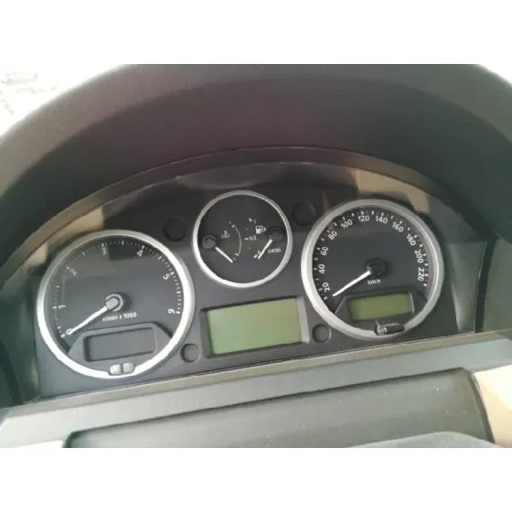 LAND ROVER RANGE ROVER SPORT '2007 2.7 TD V6 CAT