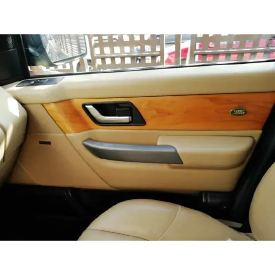 LAND ROVER RANGE ROVER SPORT '2007 2.7 TD V6 CAT