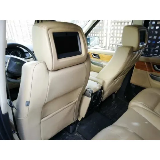 LAND ROVER RANGE ROVER SPORT '2007 2.7 TD V6 CAT