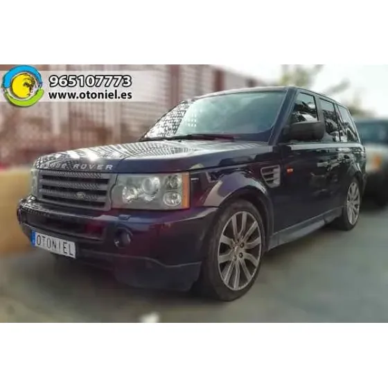 LAND ROVER RANGE ROVER SPORT '2007 2.7 TD V6 CAT