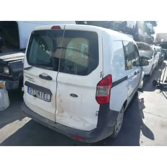 FORD TRANSIT COURIER '2016 COMBI TREND BLANCO