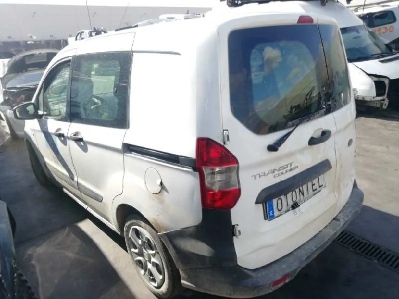 FORD TRANSIT COURIER '2016 COMBI TREND BLANCO