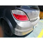 OPEL ASTRA H BERLINA OPEL ASTRA H BERLINA '2004 COSMO GRIS PLATA 2004