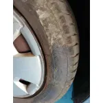 OPEL ASTRA H BERLINA OPEL ASTRA H BERLINA '2004 COSMO GRIS PLATA 2004