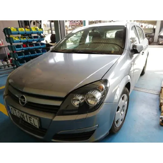 OPEL ASTRA H BERLINA '2004 COSMO GRIS PLATA