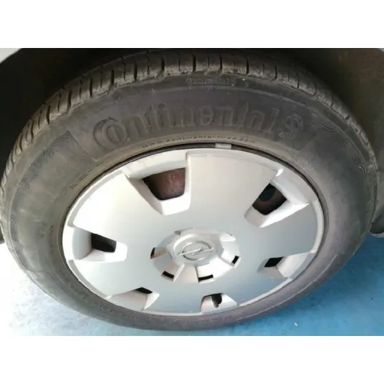 OPEL ASTRA H BERLINA '2004 COSMO GRIS PLATA