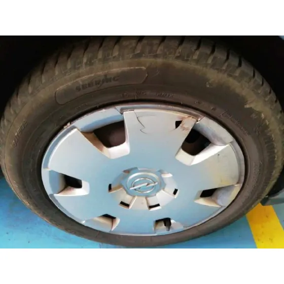 OPEL ASTRA H BERLINA '2004 COSMO GRIS PLATA