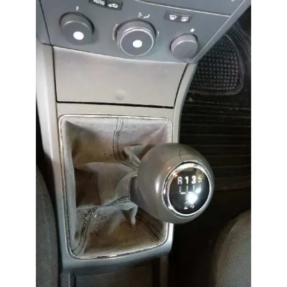 OPEL ASTRA H BERLINA '2004 COSMO GRIS PLATA
