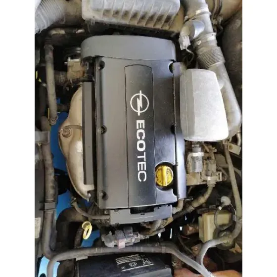 OPEL ASTRA H BERLINA '2004 COSMO GRIS PLATA