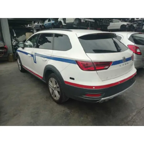 SEAT LEON ST (5F8) '2018 X-PERIENCE 4DRIVE BLANCO