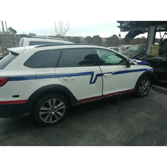 SEAT LEON ST (5F8) '2018 X-PERIENCE 4DRIVE BLANCO