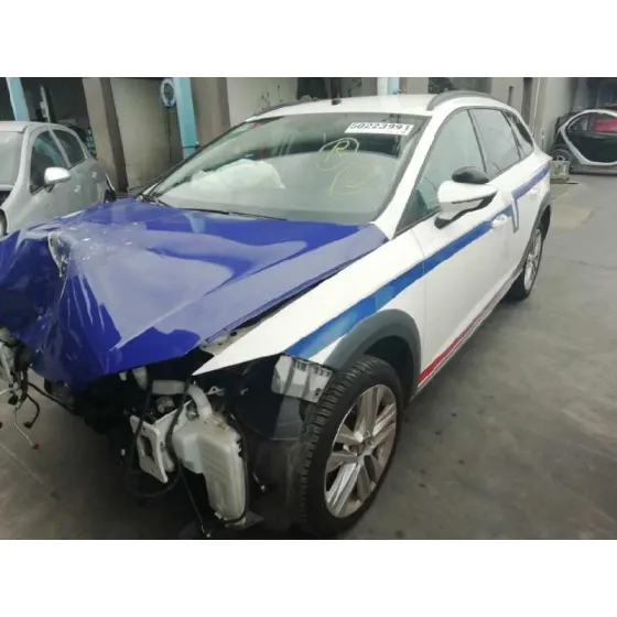 SEAT LEON ST (5F8) '2018 X-PERIENCE 4DRIVE BLANCO