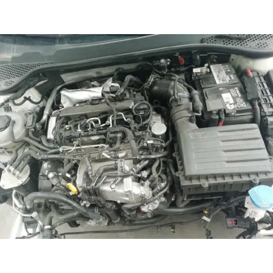 SEAT LEON ST (5F8) '2018 X-PERIENCE 4DRIVE BLANCO