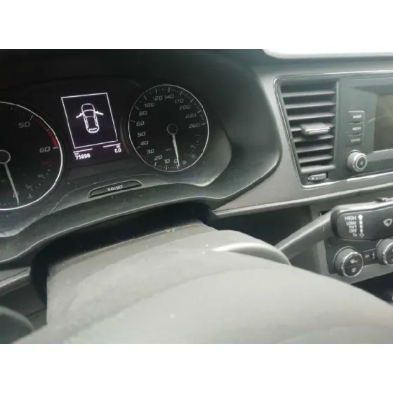 SEAT LEON ST (5F8) '2018 X-PERIENCE 4DRIVE BLANCO