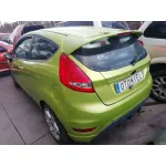 FORD FIESTA (CB1) FORD FIESTA (CB1) '2009 GHIA VERDE 2008