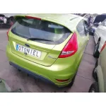 FORD FIESTA (CB1) FORD FIESTA (CB1) '2009 GHIA VERDE 2008