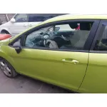 FORD FIESTA (CB1) FORD FIESTA (CB1) '2009 GHIA VERDE 2008