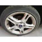 FORD FIESTA (CB1) FORD FIESTA (CB1) '2009 GHIA VERDE 2008