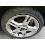 FORD FIESTA (CB1) FORD FIESTA (CB1) '2009 GHIA VERDE 2008