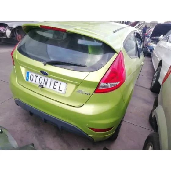 FORD FIESTA (CB1) '2009 GHIA VERDE