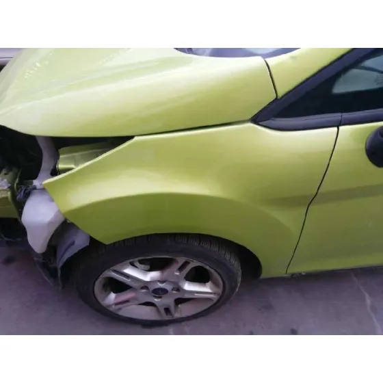 FORD FIESTA (CB1) '2009 GHIA VERDE