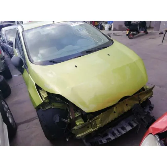 FORD FIESTA (CB1) '2009 GHIA VERDE