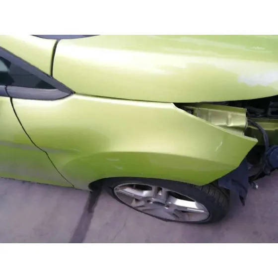 FORD FIESTA (CB1) '2009 GHIA VERDE