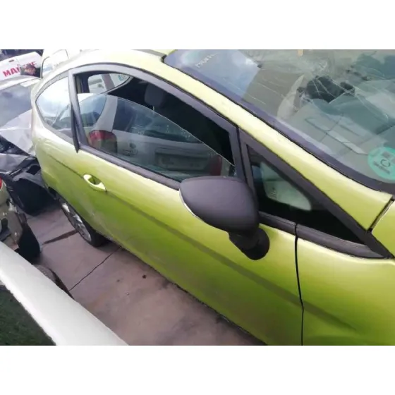 FORD FIESTA (CB1) '2009 GHIA VERDE