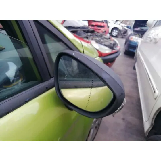 FORD FIESTA (CB1) '2009 GHIA VERDE
