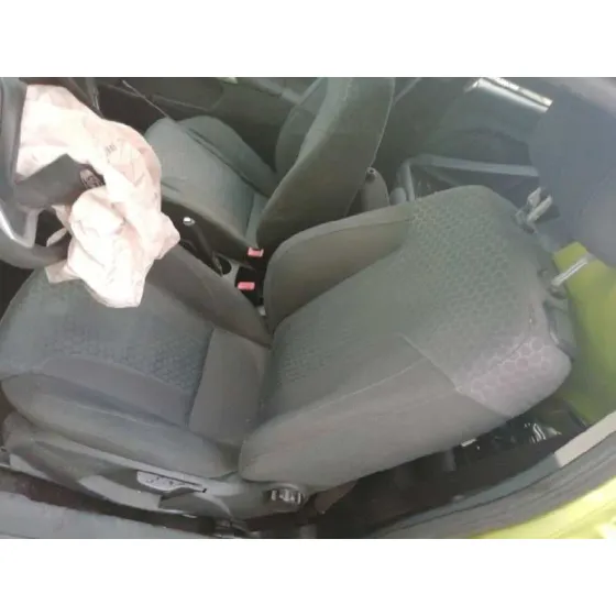 FORD FIESTA (CB1) '2009 GHIA VERDE