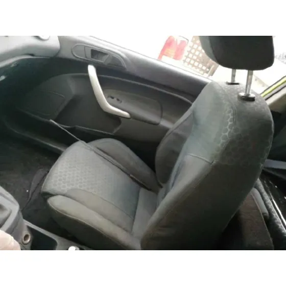 FORD FIESTA (CB1) '2009 GHIA VERDE