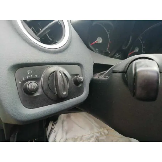 FORD FIESTA (CB1) '2009 GHIA VERDE