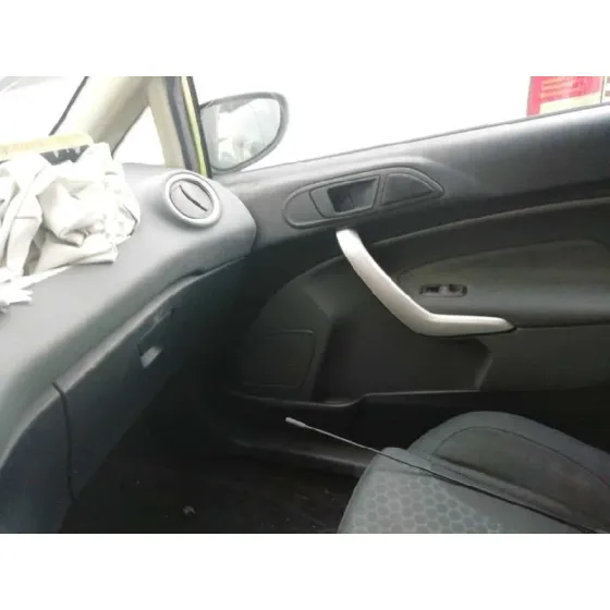 FORD FIESTA (CB1) '2009 GHIA VERDE