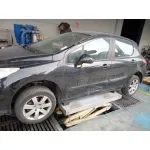 PEUGEOT 308 PEUGEOT 308 '2007 SPORT NEGRO 2007