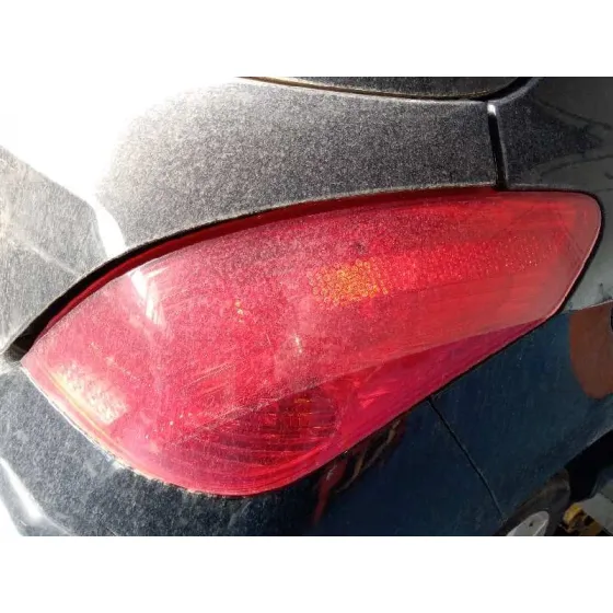 PEUGEOT 308 '2007 SPORT NEGRO