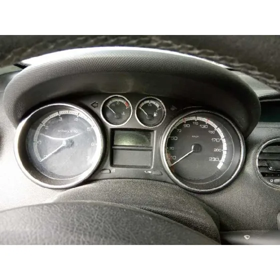 PEUGEOT 308 '2007 SPORT NEGRO