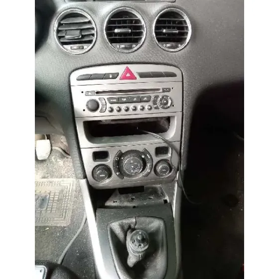 PEUGEOT 308 '2007 SPORT NEGRO