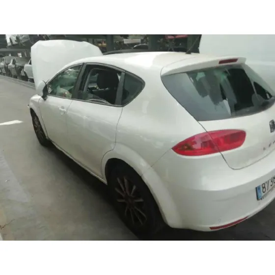 SEAT LEON (1P1) '2007 COMFORT LIMITED BLANCO