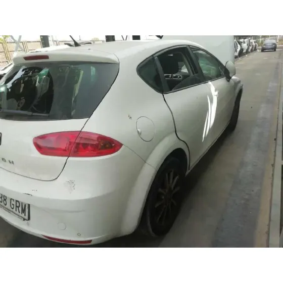 SEAT LEON (1P1) '2007 COMFORT LIMITED BLANCO