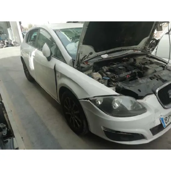 SEAT LEON (1P1) '2007 COMFORT LIMITED BLANCO