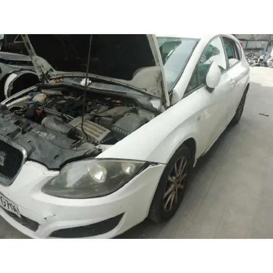 SEAT LEON (1P1) '2007 COMFORT LIMITED BLANCO