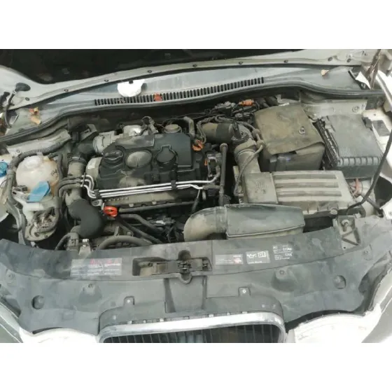 SEAT LEON (1P1) '2007 COMFORT LIMITED BLANCO