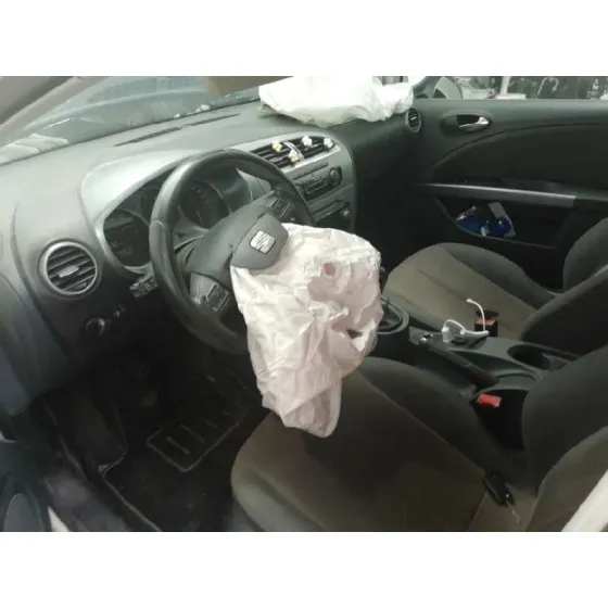SEAT LEON (1P1) '2007 COMFORT LIMITED BLANCO