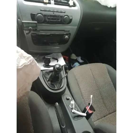 SEAT LEON (1P1) '2007 COMFORT LIMITED BLANCO