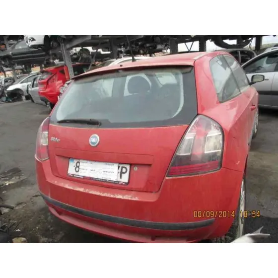 FIAT STILO (192) '2004 1.6 16V CAT ROJO