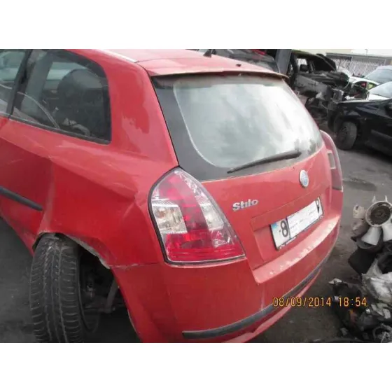 FIAT STILO (192) '2004 1.6 16V CAT ROJO